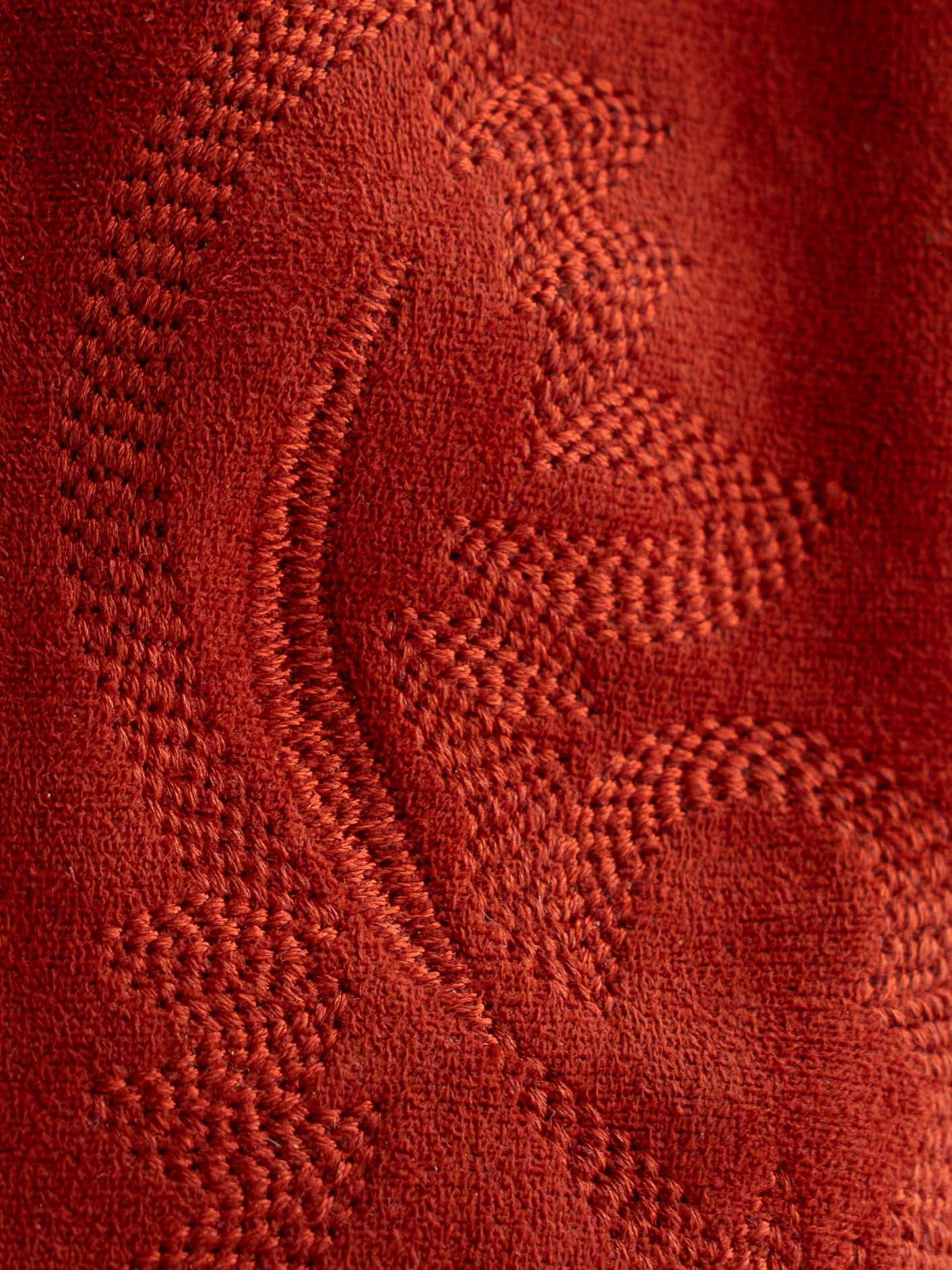 The Amaya | Red Classic Cowgirl Boot - Image 3